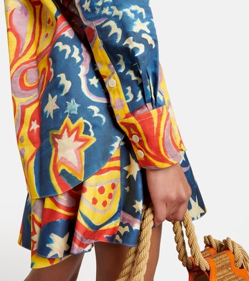 Marni x No Vacancy Inn printed cotton shirt