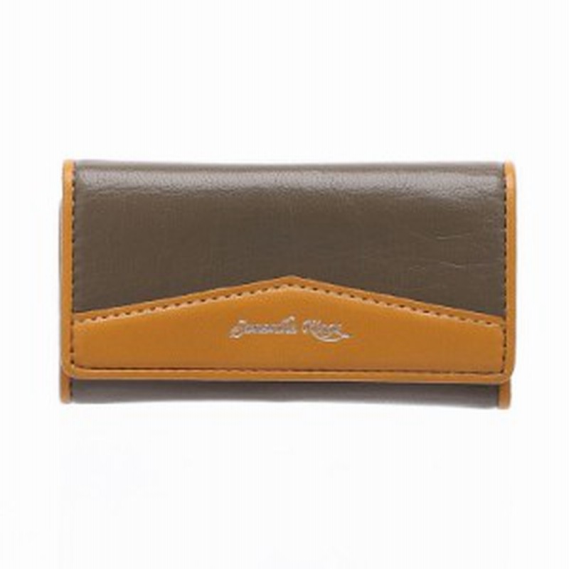 サマンサキングズ Samanthakingz Samanthathavasa バイカラー 4連 かっこいいキーケース キーリング 鍵財布 メンズ サイフ さいふ タ 通販 Lineポイント最大1 0 Get Lineショッピング