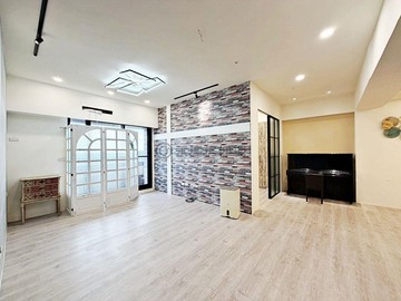 岡山生活圈#法式品味#次高樓景觀宅｜高雄市岡山區中山北路