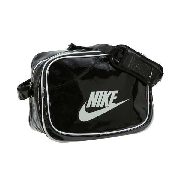 Nike ナイキ スポーツアクセサリー エナメルバッグ バッグ エナメルショルダーバッグ M Ba4004 005 Blk メンズ 通販 Lineポイント最大0 5 Get Lineショッピング