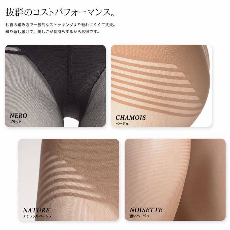 SILHOUETTE DERM 120／シルエット ダーム 120 | ストッキング