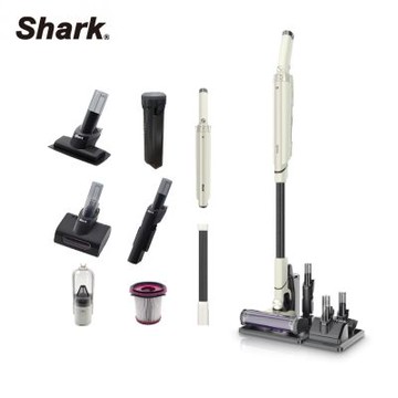 Shark LC200 EVOPOWER Neo 無線吸塵器 專利抗纏結 智慧感測技術