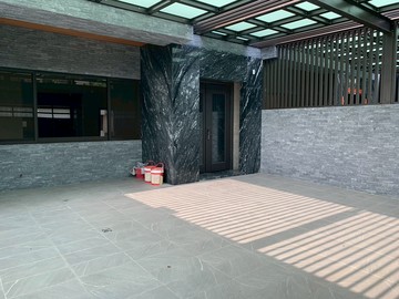 屋主自地自建"全新南屯大地坪總裁電梯豪墅"｜台中市南屯區永春路