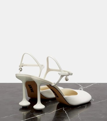 Loewe Toy 90 leather pumps