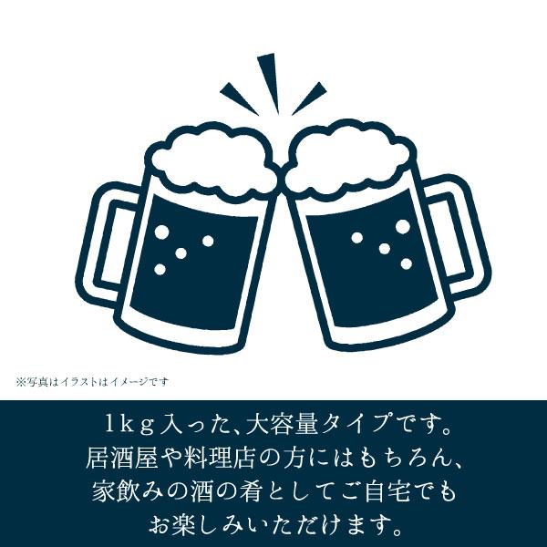 しいの食品 蛍いか沖漬 業務用 1kｇ 塩辛 珍味 ホタルイカ 沖漬け おつまみ 大容量 お得 送料無料 お取り寄せ