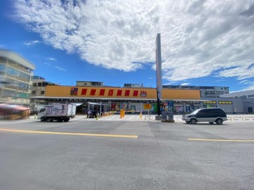 五甲商圈臨路邊間收租透天店面.7大套房｜高雄市鳳山區自強一路