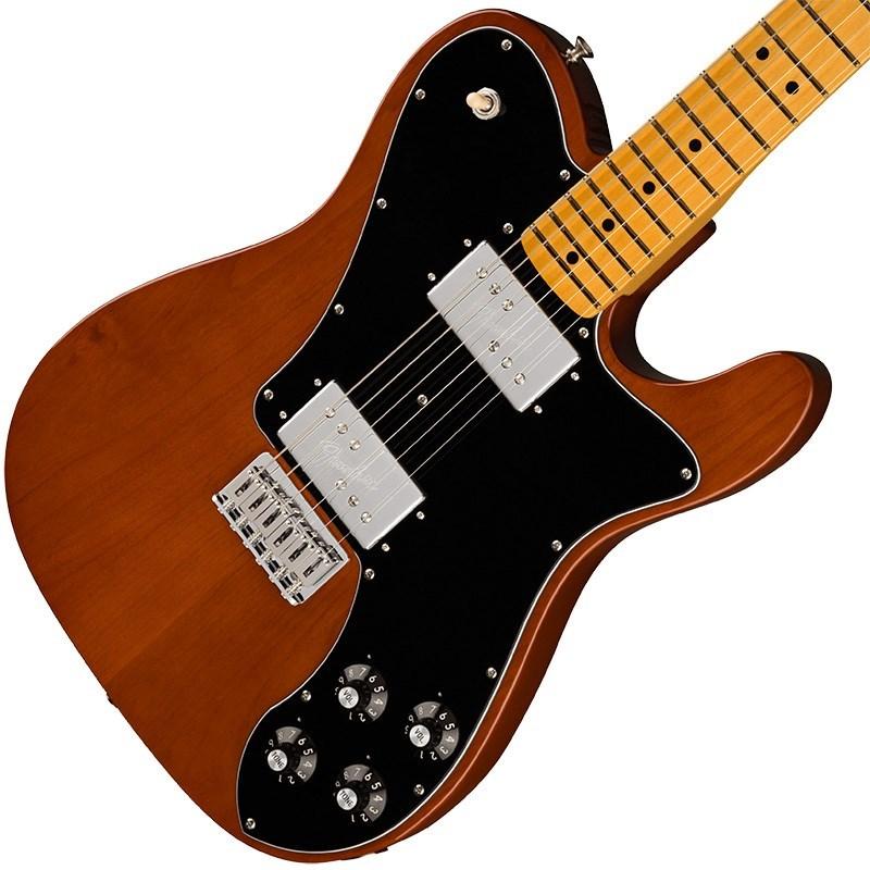 Fender USA American Vintage II 1975 Telecaster Deluxe (Mocha Maple)