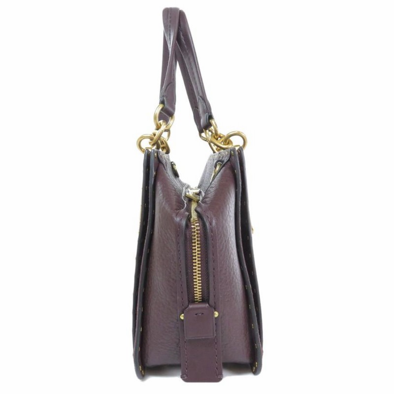 COACH コーチ 35617 ドリーマー ウィズ リベット 2WAY COACH コーチ 35617 ドリーマー ウィズ リベット 2WAY