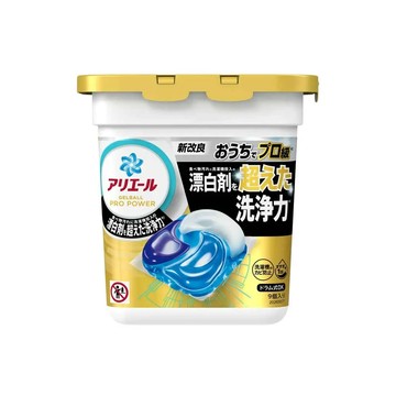 【日藥本舖西門】P&G_Ariel新超強潔淨 洗衣膠球
