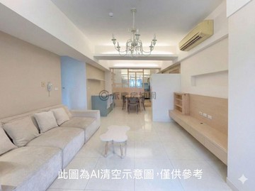 左營高鐵｜明星學區｜公園首排3房1開放空間+平車｜高雄市左營區博愛四路