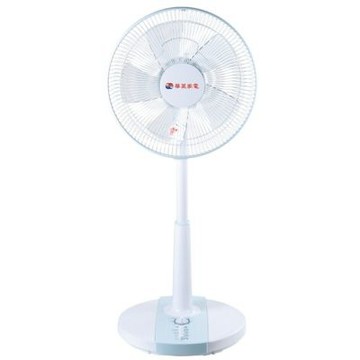 HAWRIN 華菱12吋AC機械式定時立扇電風扇 HEF-FL-12150P