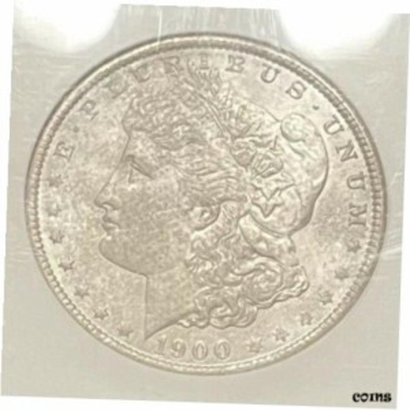 品質保証書付】 アンティークコイン NGC PCGS 1900 O $1 Morgan Silver