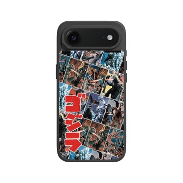 iPhone Air SolidX 黑 - 哥吉拉 Godzilla - 哥吉拉電影海報集