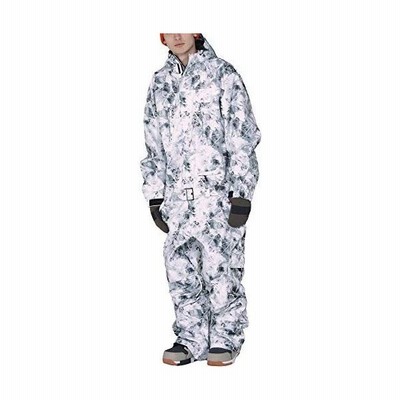 Pontapes ポンタぺス スノーボード ウェア ワンピース つなぎ 全8色 メンズ レディース 6サイズ Pow 333m グランジ 通販 Lineポイント最大get Lineショッピング