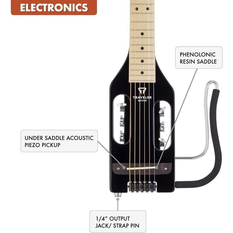楽器 TRAVELER GUITAR トラベラーギター Ultra-Light Acoustic