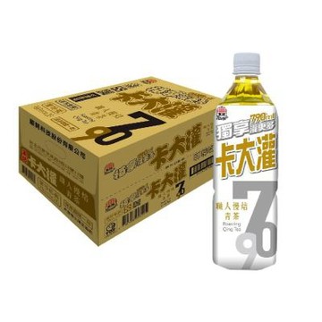生活 卡大灌 職人慢焙青茶 (790mlx20入)(TQF微笑標章)