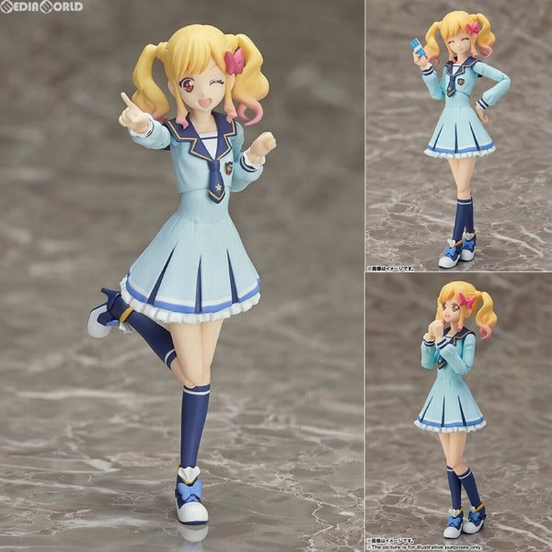 新品即納 Fig S H Figuarts フィギュアーツ 虹野ゆめ 冬制服ver アイカツスターズ 完成品 フィギュア バンダイ 通販 Lineポイント最大0 5 Get Lineショッピング