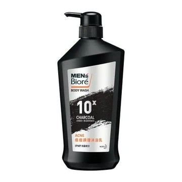 MENS Biore 痘痘調理沐浴乳 750gx3入組
