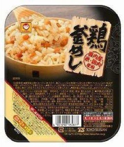 マルちゃん 鶏釜めし 160g×10個