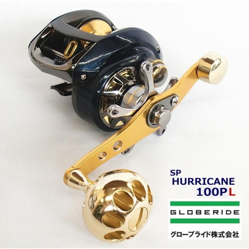 グローブライド スポーツライン SP ハリケーン 100PL 左ハンドル