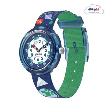 FlikFlak 兒童手錶 SCHOOL STUFF 兒童禮物/安全防水/瑞士製造 FBNP245 FBNP245 (31.85mm)