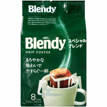 AGF Blendy濾式咖啡-特級 (56g)