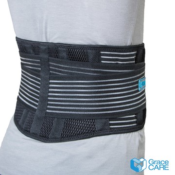 Grace CARE 短版護腰 2入組  工作隱形護腰 無鐵條 無異物感 台灣製造 短護腰