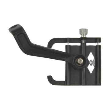 TWHAMMER 焊馬 鋁合金機車專用手機架 CY-H5603  黑色