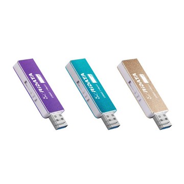RiDATA錸德 USB3.1 GEN1 隨身碟 16G (顏色隨機出貨) /個 HD15｜領券最高折$220