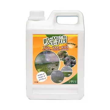 吹苔清2L👍青苔綠藻菌類去除劑👍防止小黑蚊清除過敏源