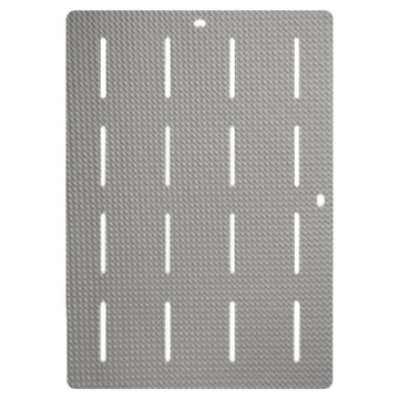 小麥購物 可拼接EVA按摩防滑地墊  灰色  85 x 60cm