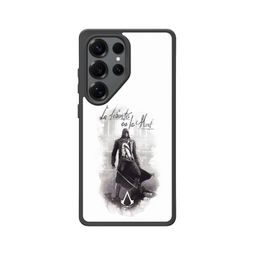 Galaxy S25 Ultra SolidSuit 黑 - Assassin's Creed - La liberté ou la mort