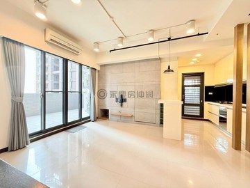 【東淯凰御】稀有高樓層露臺戶2+1房平車｜苗栗縣竹南鎮新南街