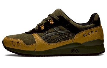 GEL LYTE 3 OLIVE TAN PRESIDIO