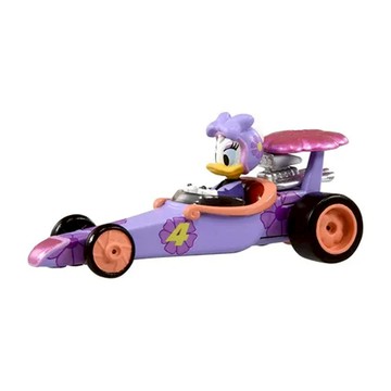 TAKARA TOMY TOMICA 米奇妙妙車隊 黛西小車 MRR-06  1個