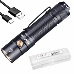 Fenix E35 v3.0 EDC Flashlight 3000 Lumen USB-C Rechargeable with LumenTac Organizer