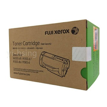 滿額現折180★【原廠公司貨】富士軟片 FUJIFILM 原廠高容量碳粉匣 CT201938(10K) 適用 DocuPrint P355d/M355df/P365d