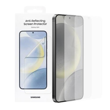 Samsung 三星 Galaxy S24+ 原廠抗反光螢幕保護貼 -內附 2片保貼 (EF-US926)