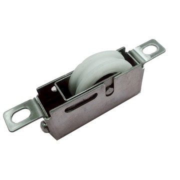 Y1361 SUS 培林輪 培林調整輪 鋁窗輪 鋁門輪 鋁門窗輪 落地門輪 落地窗輪 不鏽鋼輪 單輪 單輥輪 五金特攻隊