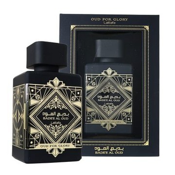 Lattafa Perfumes Bade e Al Oud Oud for Glory 榮耀烏木淡香精 EDP 100ml 平行輸入