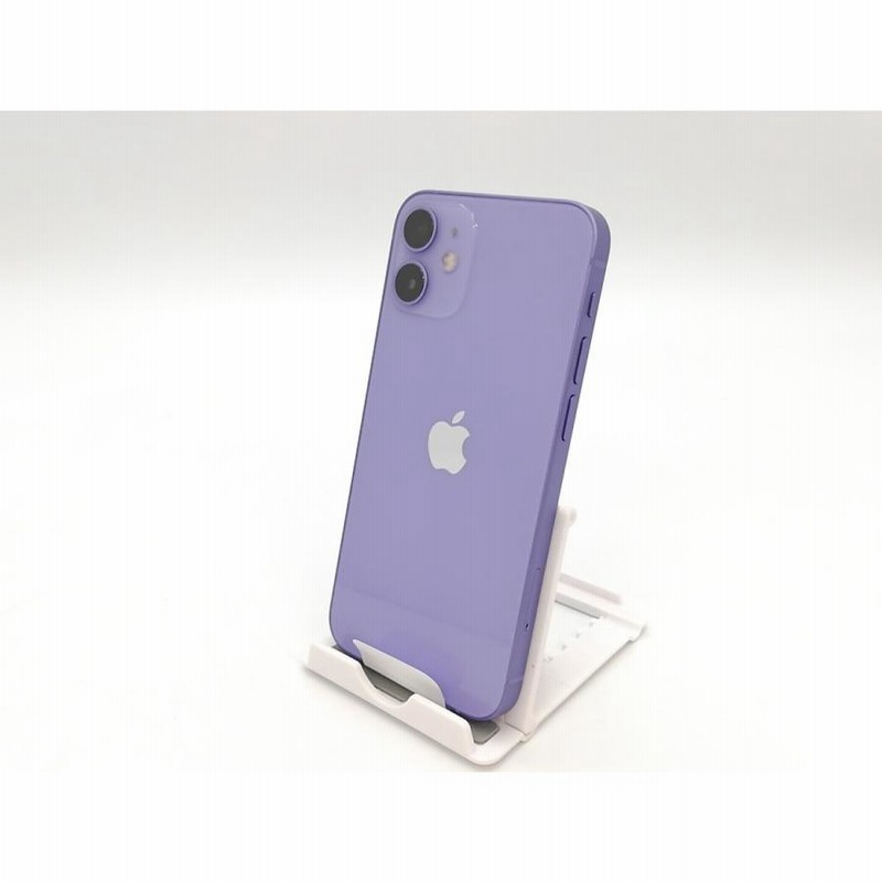 iPhone 12 パープル 128 GB docomo iPhone 12 パープル 64 GB docomo