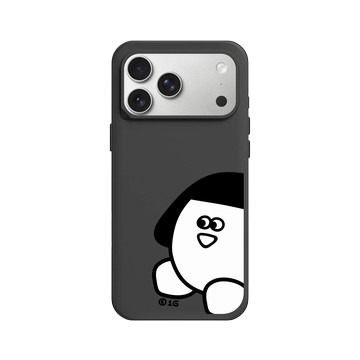 iPhone 17 Pro Max SolidX 黑 - 1G - 左看看