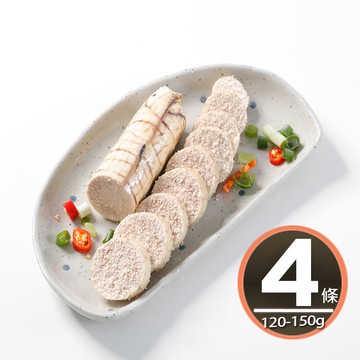 【華得水產】黃金蒸魚卵3條組(120-150g/條)