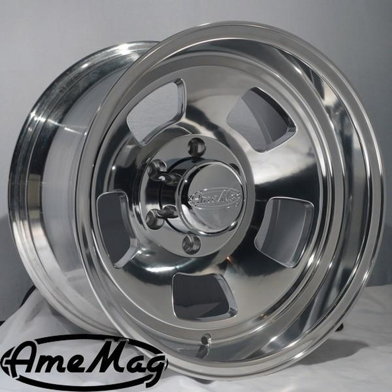 AMEMAG AG05 17x10J アメマグ サーフ プラド タコマ 17インチ