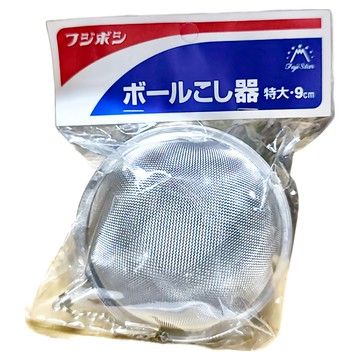 富士星濾茶球 20025007  9cm  1個