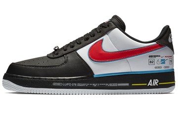 AIR FORCE 1 LOW 07 QS MOTORSPORT