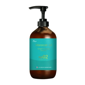 Pure 純真 山茶花摩洛哥生薑固髮洗髮精  1件  500ml