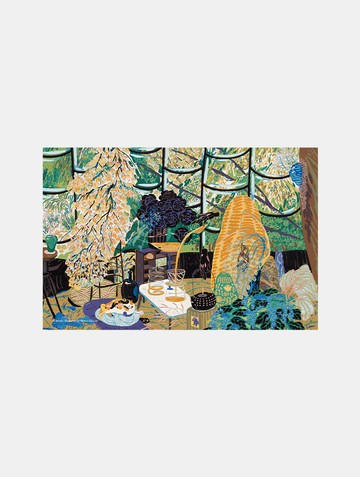 潤無聲(35週年限定版)/54片雙面拼圖/沐冉