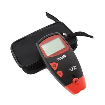 其它電動工具 木材測濕器 高精度水分儀 木頭水份測試器 高精度木材水份儀 木板潮濕度測試儀 水份測試筆 165-DMT812