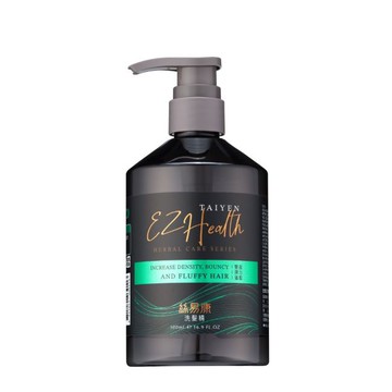 絲易康植萃健髮洗髮精-蓬鬆豐盈500ml